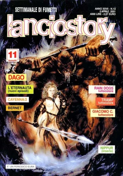 Cover of Issue #200113