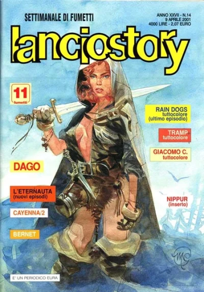 Cover of Issue #200114