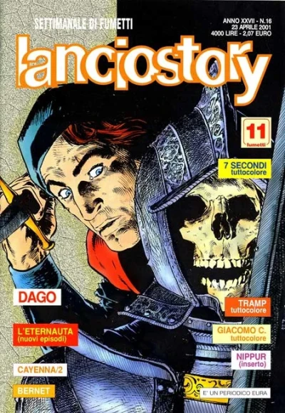 Cover of Issue #200116