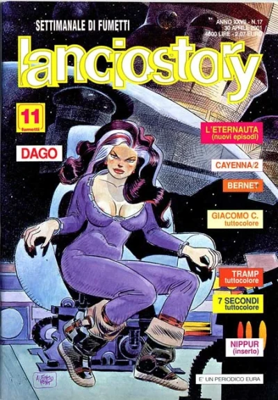 Cover of Issue #200117