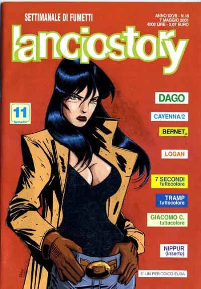 Cover of Issue #200118