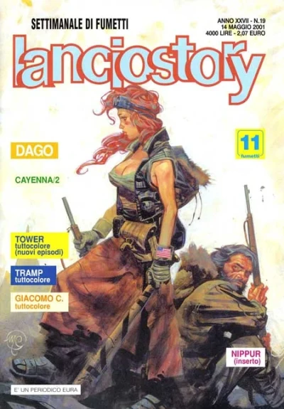 Cover of Issue #200119