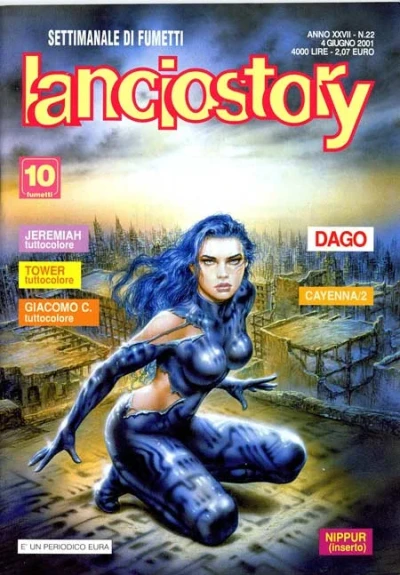 Cover of Issue #200122