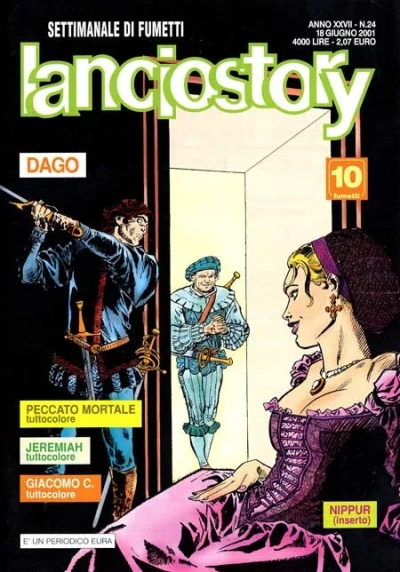 Cover of Issue #200124