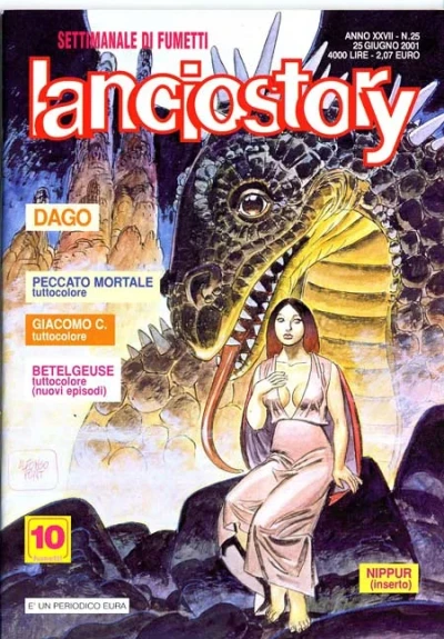 Cover of Issue #200125