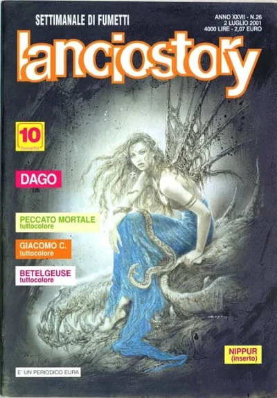 Cover of Issue #200126