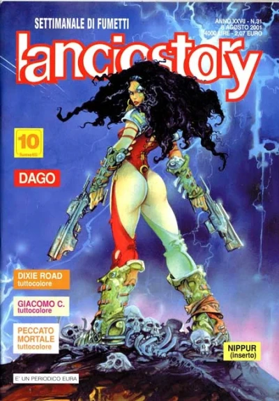 Cover of Issue #200131