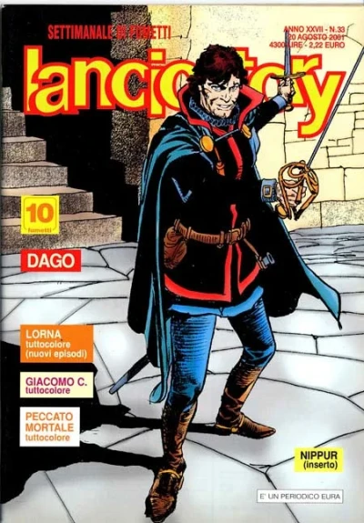 Cover of Issue #200133