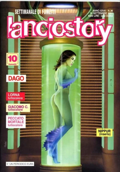 Cover of Issue #200136