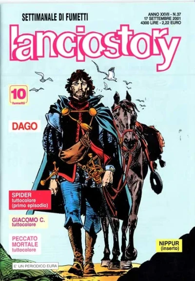 Cover of Issue #200137