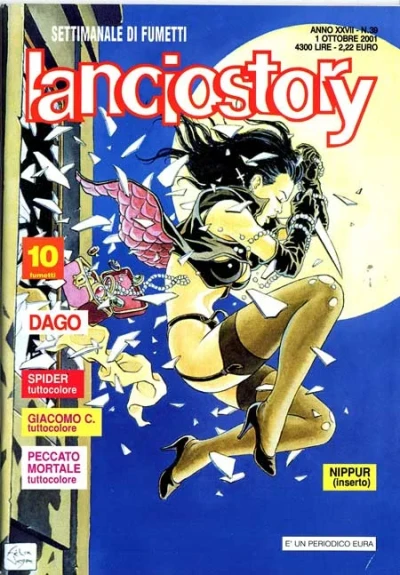 Cover of Issue #200139