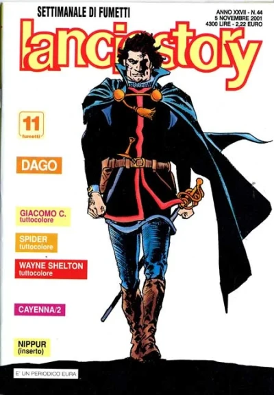 Cover of Issue #200144
