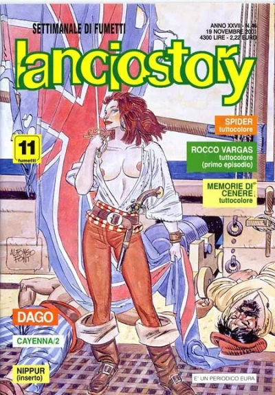 Cover of Issue #200146