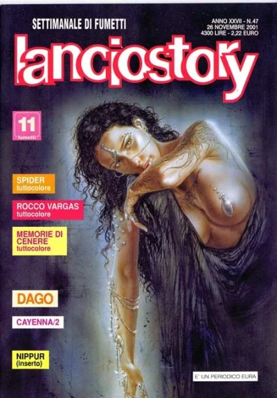 Cover of Issue #200147