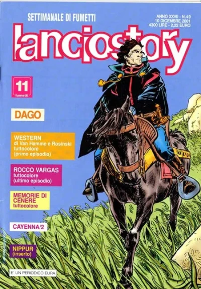 Cover of Issue #200149