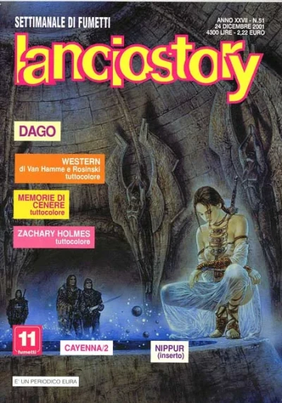 Cover of Issue #200151