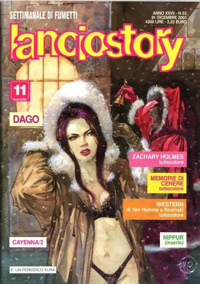 Cover of Issue #200152