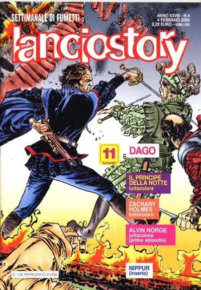 Cover of Issue #200204