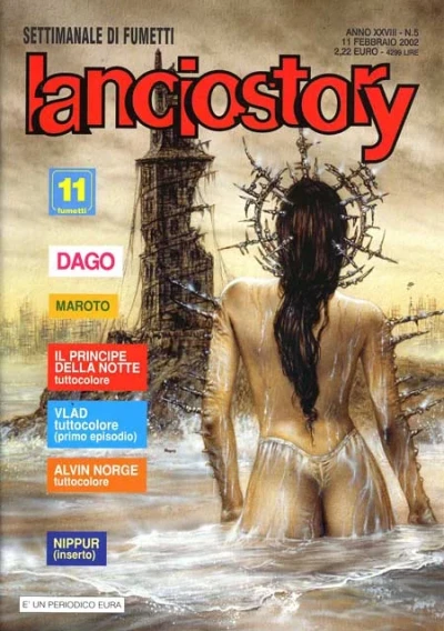 Cover of Issue #200205