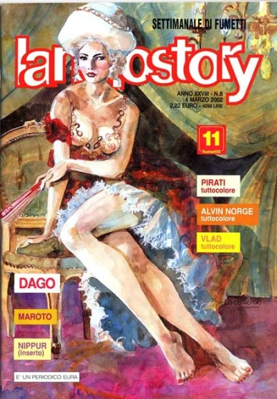 Cover of Issue #200208