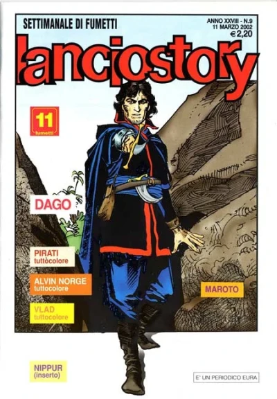 Cover of Issue #200209