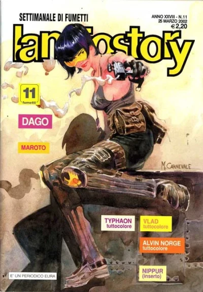 Cover of Issue #200211