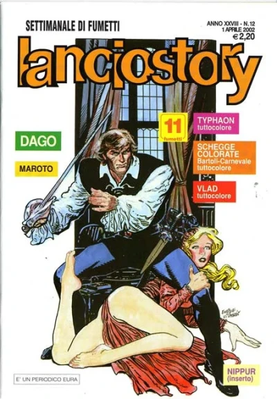 Cover of Issue #200212