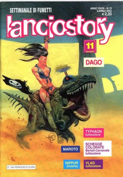 Cover of Issue #200213