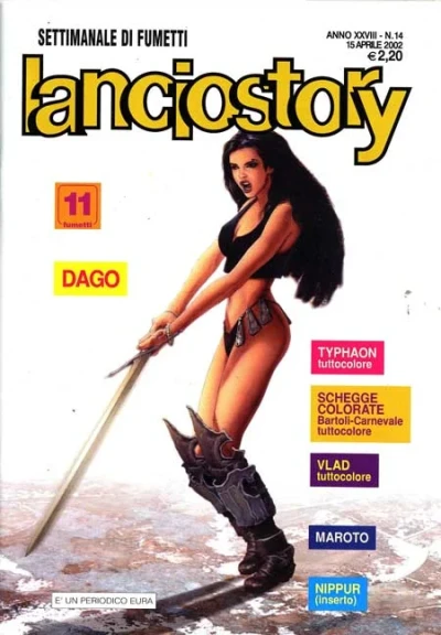 Cover of Issue #200214