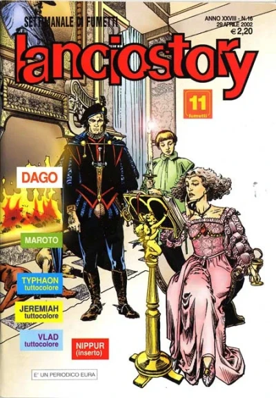 Cover of Issue #200216