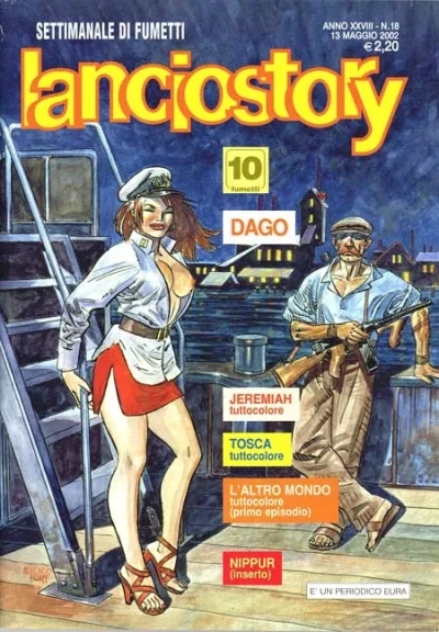 Cover of Issue #200218
