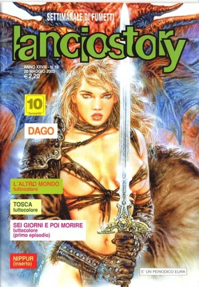Cover of Issue #200219