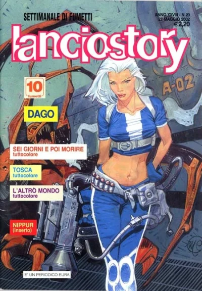 Cover of Issue #200220