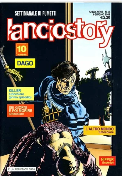 Cover of Issue #200221