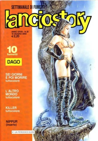 Cover of Issue #200222
