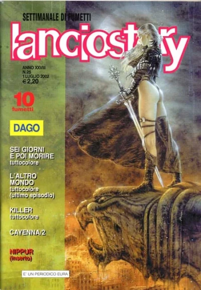 Cover of Issue #200225