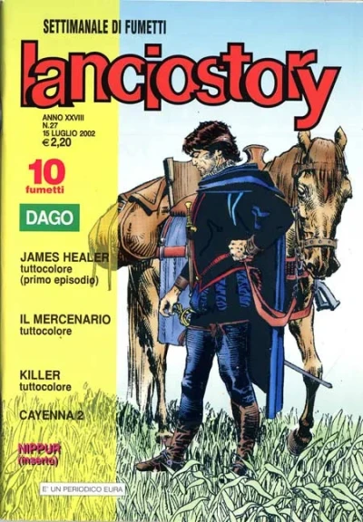 Cover of Issue #200227