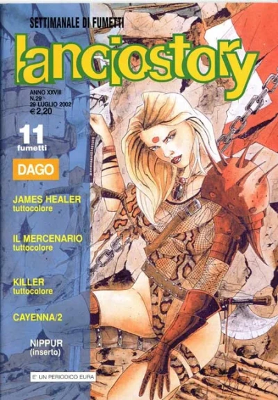 Cover of Issue #200229