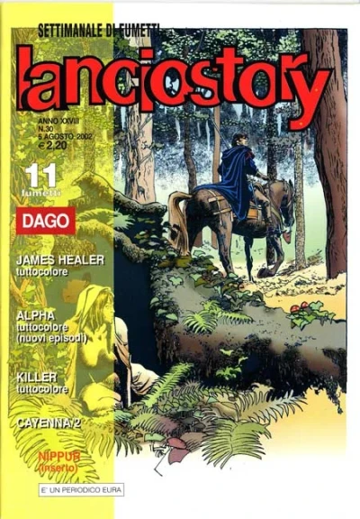 Cover of Issue #200230
