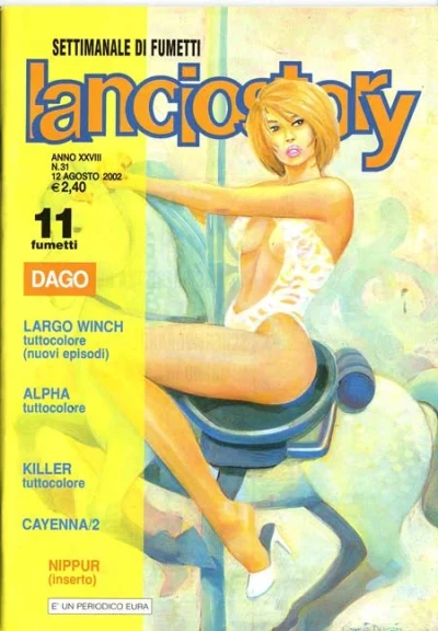 Cover of Issue #200231