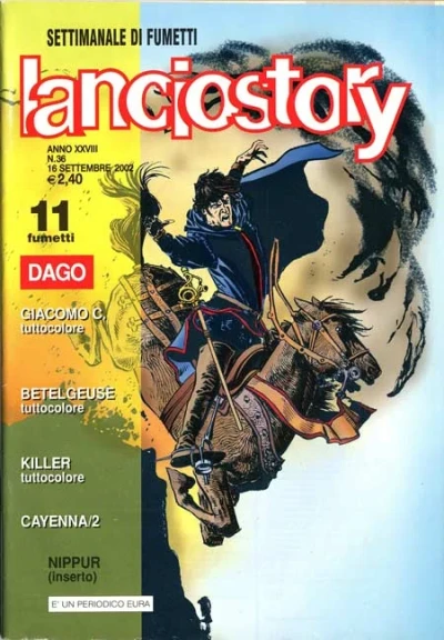 Cover of Issue #200236