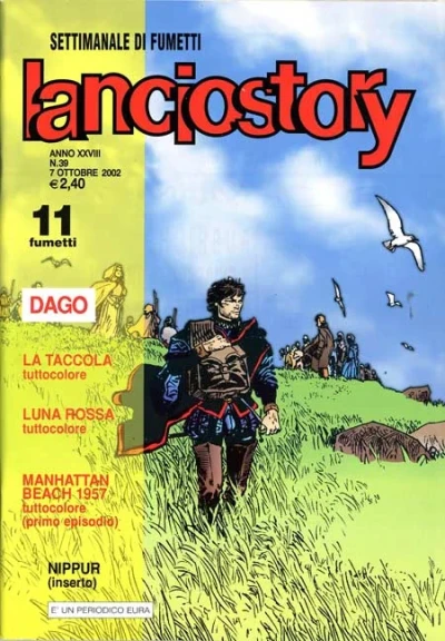 Cover of Issue #200239