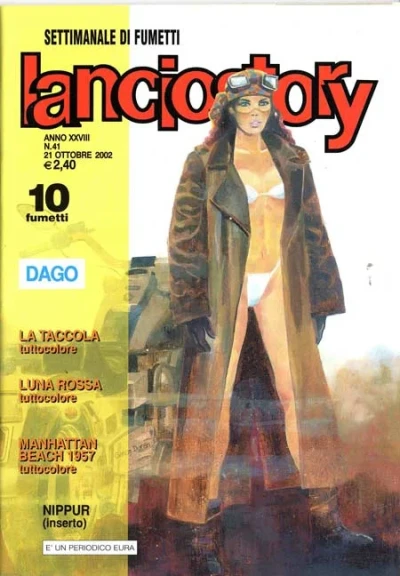 Cover of Issue #200241