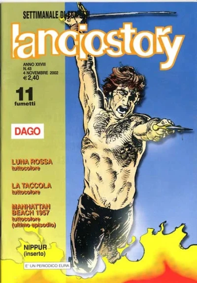 Cover of Issue #200243