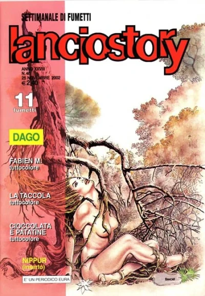 Cover of Issue #200246