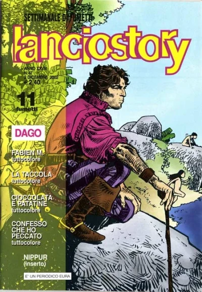 Cover of Issue #200247