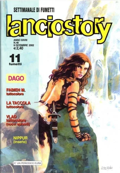 Cover of Issue #200248