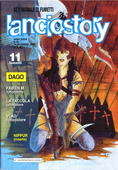Cover of Issue #200249