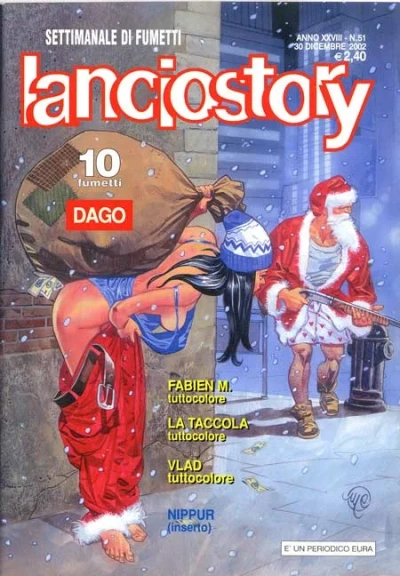 Cover of Issue #200251