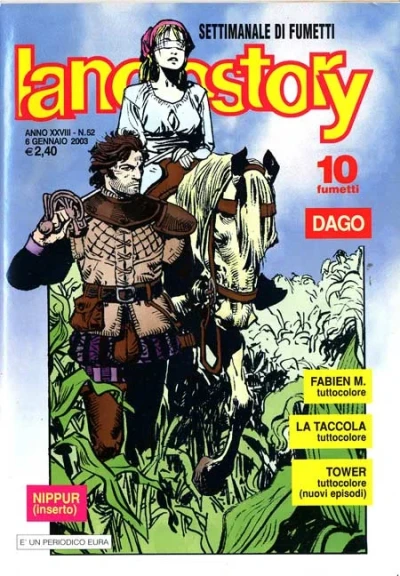 Cover of Issue #200252